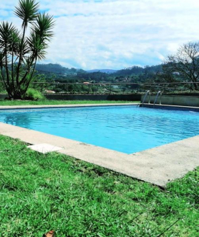 Vale D'Arcos - Casa com Piscina Privada, Arcos De Valdevez